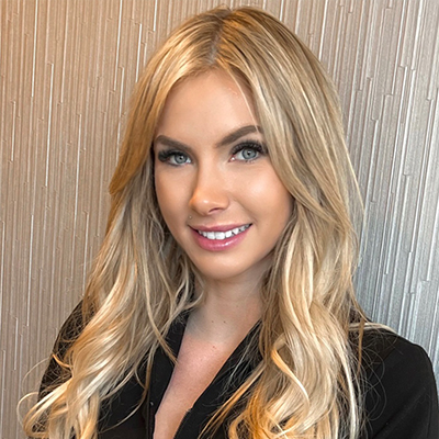 Samantha Robertson